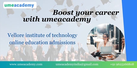 Chennai, Lessons Offered, Vellore Institute Of Technology Online Education Admissions