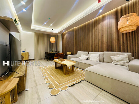 Salmiya, Apartments/Houses, KWD 600/month,  Furnished,  2 BR,  Furnished Two Bedroom Apartment For Rent In Salmiya