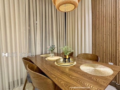 Salmiya, Apartments/Houses, KWD 600/month,  Furnished,  2 BR,  Furnished Two Bedroom Apartment For Rent In Salmiya