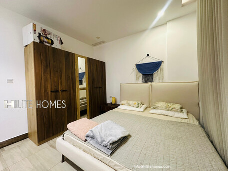 Salmiya, Apartments/Houses, KWD 600/month,  Furnished,  2 BR,  Furnished Two Bedroom Apartment For Rent In Salmiya