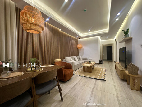 Salmiya, Apartments/Houses, KWD 600/month,  Furnished,  2 BR,  Furnished Two Bedroom Apartment For Rent In Salmiya