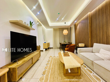 Salmiya, Apartments/Houses, KWD 600/month,  Furnished,  2 BR,  Furnished Two Bedroom Apartment For Rent In Salmiya