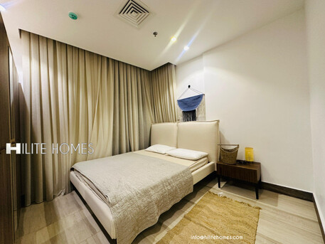 Salmiya, Apartments/Houses, KWD 600/month,  Furnished,  2 BR,  Furnished Two Bedroom Apartment For Rent In Salmiya