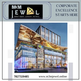 Gurgaon, Offices, Secure Returns Through M3M Jewel Investment