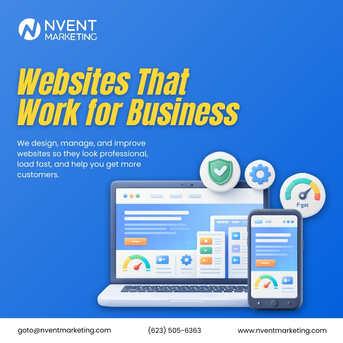 New York, Business, Nvent Marketing