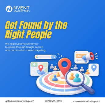 New York, Business, Nvent Marketing