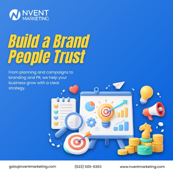 New York, Business, Nvent Marketing