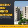 3 BR,  Godrej Golf Course Extension Road - 2, 3 And 4 BHK Flat