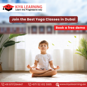Dubai, Lessons Offered, Join The Best Yoga Classes In Dubai