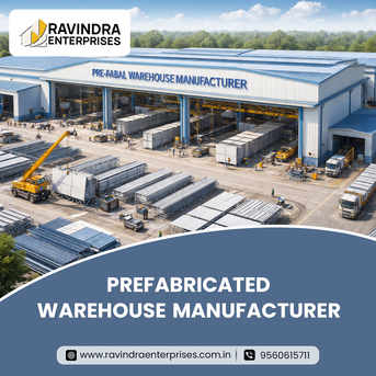 Lucknow, Materials, Best Prefabricated Warehouse Manufacturer In Noida