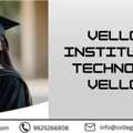 Vellore Institute Of Technology Vellore