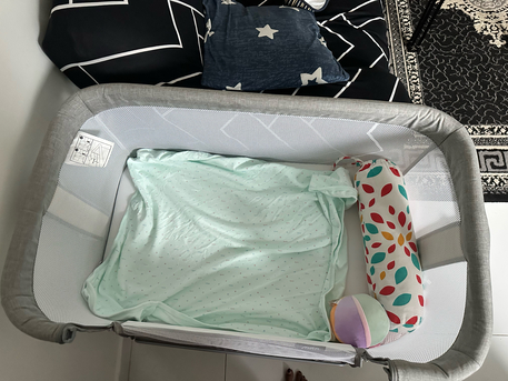 Busaiteen, Baby & Kid Stuff, BHD 24,  New Baby Bassinet For Sale