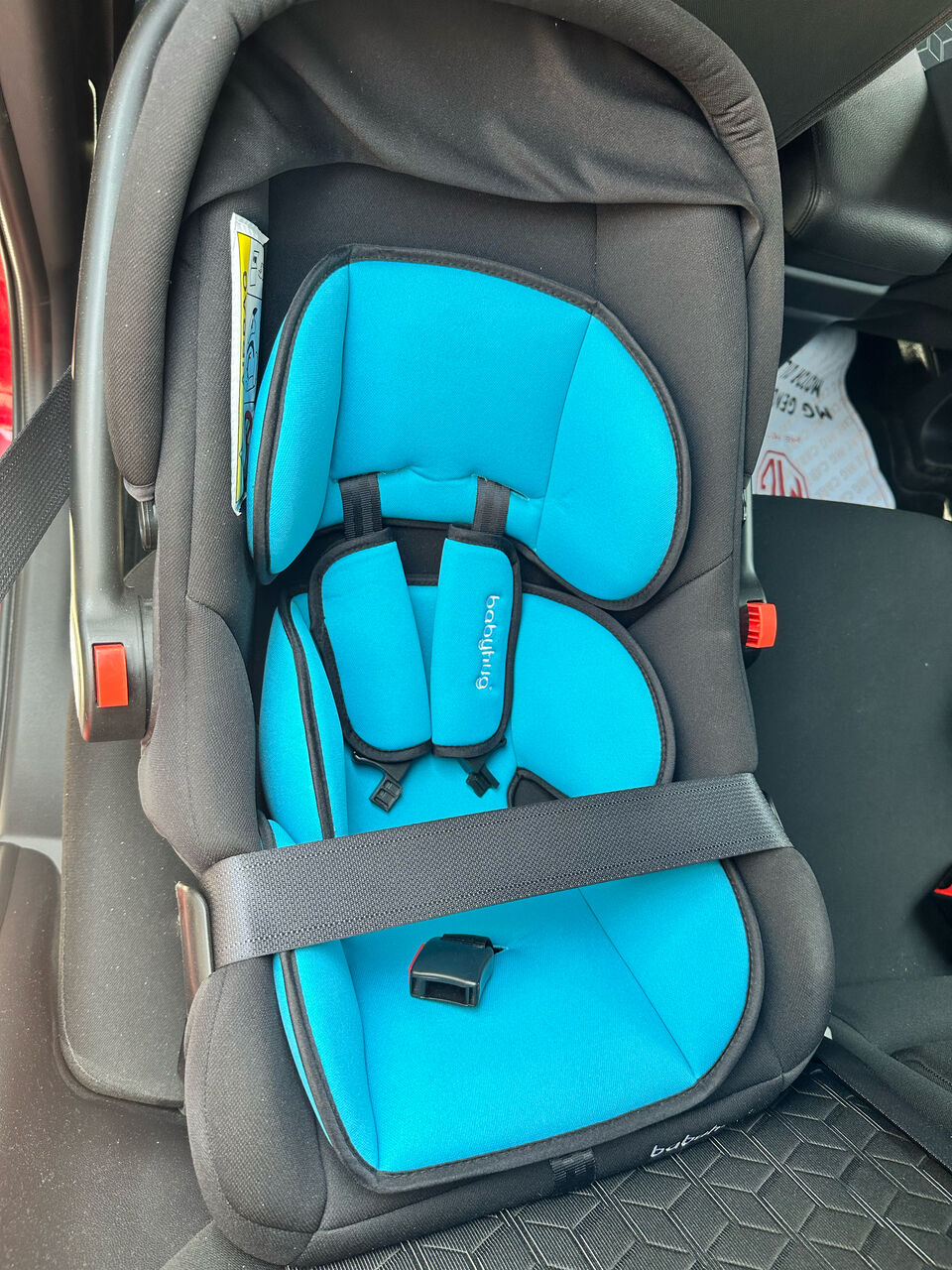 Busaiteen, Baby & Kid Stuff, BHD 50,  New Baby Bassinet &baby  Car Seat  For Sale