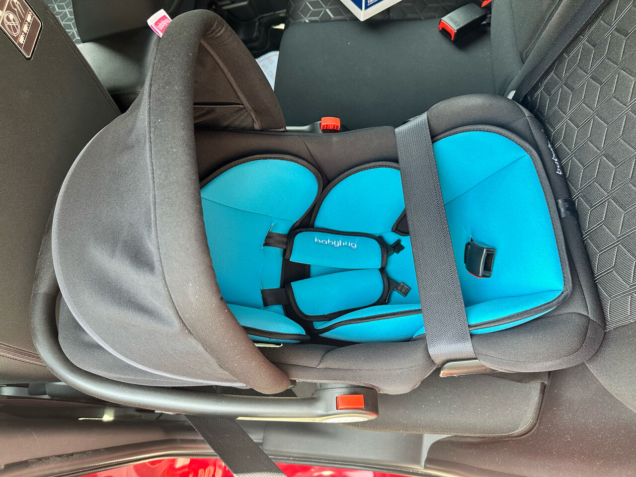 Busaiteen, Baby & Kid Stuff, BHD 50,  New Baby Bassinet &baby  Car Seat  For Sale