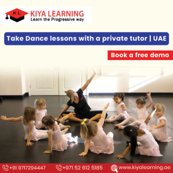 Dubai, Lessons Offered, Take Dance Lessons With A Private Tutor
