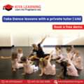Take Dance Lessons With A Private Tutor