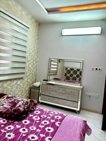 Riyadh, Apartments/Houses, SAR 2500/month,  Furnished,  2 BR,  Sar 2500/month, Near Metro Station,2 Br,fully Furnished