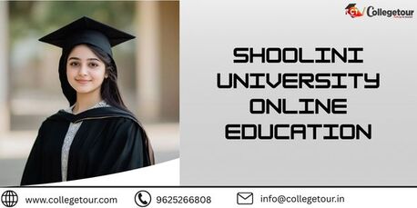 Mumbai, Lessons Offered, Shoolini University Online Education