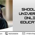 Shoolini University Online Education