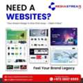 Take Your Business Online With A Stunning Website! With Mediastream