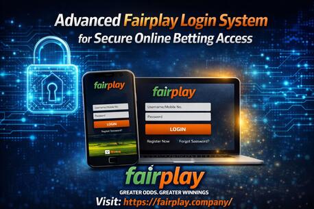 Mumbai, Marketing, Advanced Fairplay Login System For Secure Online Betting Access