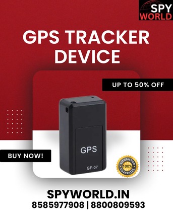 Mumbai, Electronics, INR 1499,  Spy GPS Tracker In Mumbai By SpyWorld