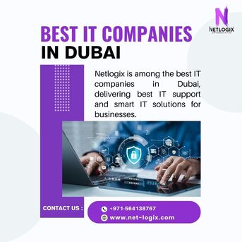Dubai, Computer, Trusted Best IT Companies In Dubai For Software, Cloud & Cybersecurity Solutions