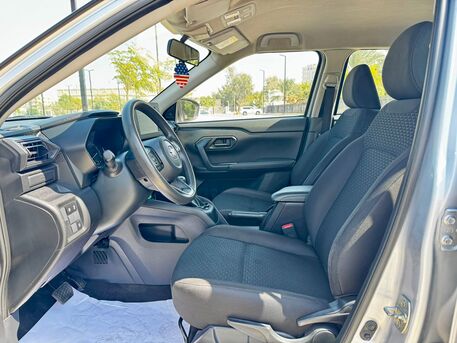 Zinj, Vehicles, Cars & Trucks , BHD 4500,  TOYOTA RAIZE,  2023,  Automatic,  48000 KM,  ZERO ACCIDENT