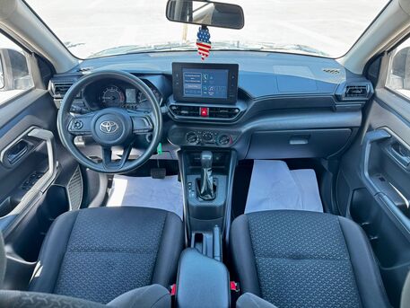 Zinj, Vehicles, Cars & Trucks , BHD 4500,  TOYOTA RAIZE,  2023,  Automatic,  48000 KM,  ZERO ACCIDENT