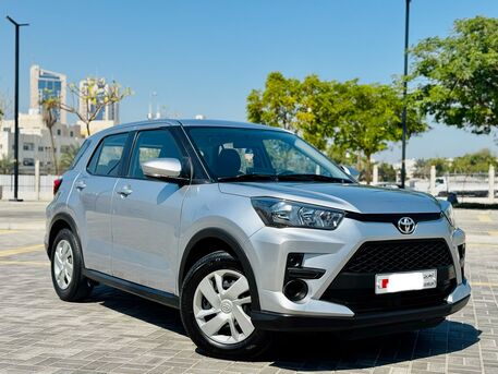 Zinj, Vehicles, Cars & Trucks , BHD 4500,  TOYOTA RAIZE,  2023,  Automatic,  48000 KM,  ZERO ACCIDENT