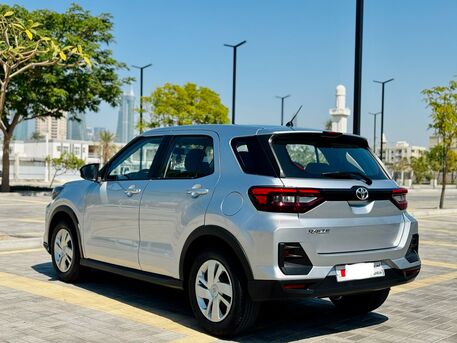 Zinj, Vehicles, Cars & Trucks , BHD 4500,  TOYOTA RAIZE,  2023,  Automatic,  48000 KM,  ZERO ACCIDENT