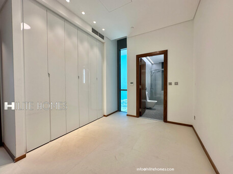 Daiya, Apartments/Houses, KWD 1500/month,  2 BR,  Brand New Two Bedroom Sea View Duplex Available For Rent Near Daiyya