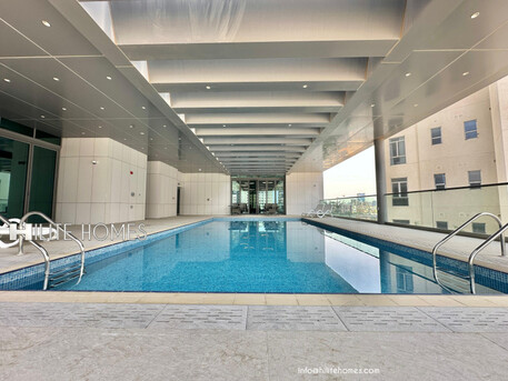 Daiya, Apartments/Houses, KWD 1500/month,  2 BR,  Brand New Two Bedroom Sea View Duplex Available For Rent Near Daiyya