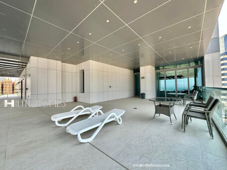 Daiya, Apartments/Houses, KWD 1500/month,  2 BR,  Brand New Two Bedroom Sea View Duplex Available For Rent Near Daiyya