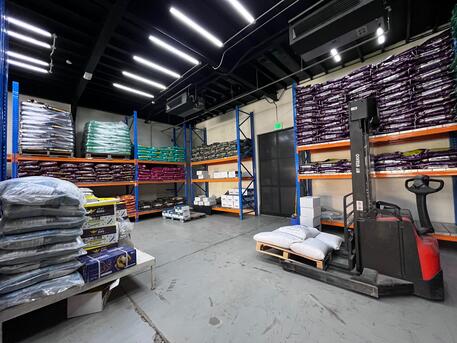 Salmabad, Warehouses, BHD 1500,  550 Sq. Meter,  Warehouse / Workshop For Rent &ndash; Salmabad