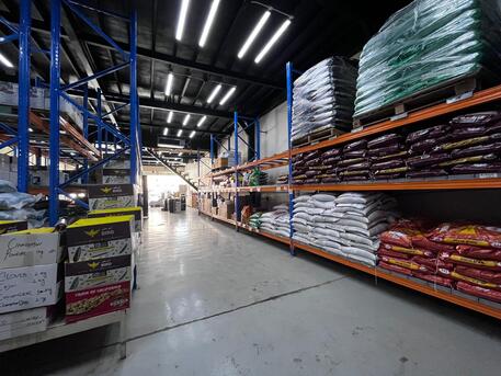 Salmabad, Warehouses, BHD 1500,  550 Sq. Meter,  Warehouse / Workshop For Rent &ndash; Salmabad