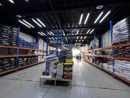 Salmabad, Warehouses, BHD 1500,  550 Sq. Meter,  Warehouse / Workshop For Rent &ndash; Salmabad