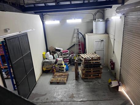 Salmabad, Warehouses, BHD 1500,  550 Sq. Meter,  Warehouse / Workshop For Rent &ndash; Salmabad
