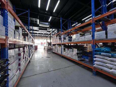 Salmabad, Warehouses, BHD 1500,  550 Sq. Meter,  Warehouse / Workshop For Rent &ndash; Salmabad