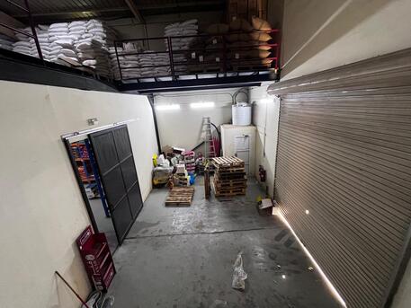 Salmabad, Warehouses, BHD 1500,  550 Sq. Meter,  Warehouse / Workshop For Rent &ndash; Salmabad
