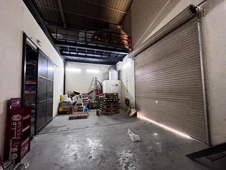 Salmabad, Warehouses, BHD 1500,  550 Sq. Meter,  Warehouse / Workshop For Rent &ndash; Salmabad