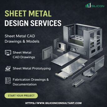 New York, Construction, Phoenix&rsquo;s Detailed, Top Quality Sheet Metal Design Services Provider AZ, USA