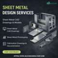Phoenix&rsquo;s Detailed, Top Quality Sheet Metal Design Services Provider AZ, USA