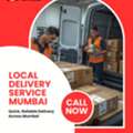 Local Delivery Service Mumbai: Ensuring Timely And Safe Deliveries