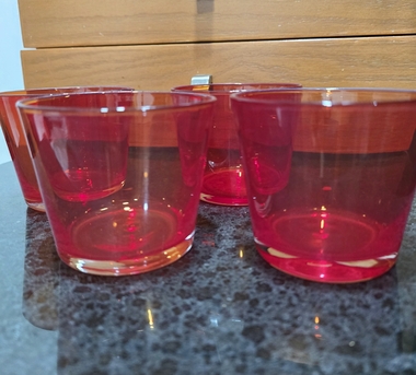 Juffair, Household Items, BHD 1,  Glasses, Cutlery And Cooler Box For Sale