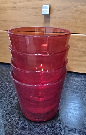 Juffair, Household Items, BHD 1,  Glasses, Cutlery And Cooler Box For Sale