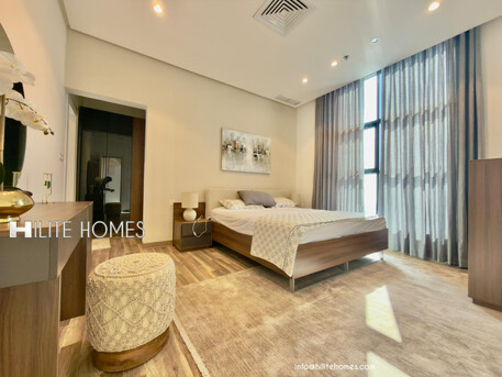 Sabah Al Salem, Apartments/Houses, KWD 800/month,  Furnished,  2 BR,  Brand New Two Bedroom Furnished Apartment For Rent In Sabah Al Salem