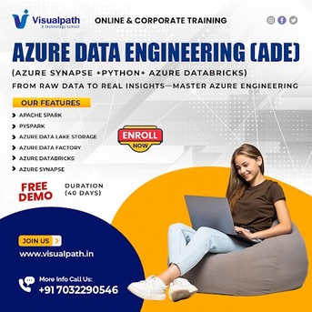 Hyderabad, Lessons Offered, Azure Data Engineer Training Online | Azure Data Engineer Course