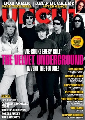 New York, Artists, The Ultimate Music Bible: Uncut Magazine March 2026