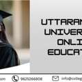 Uttaranchal University Online Education